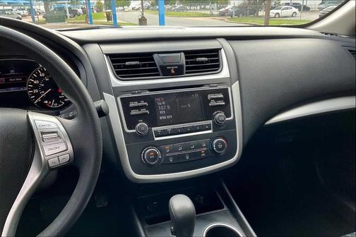 2018 Nissan Altima 2.5 S