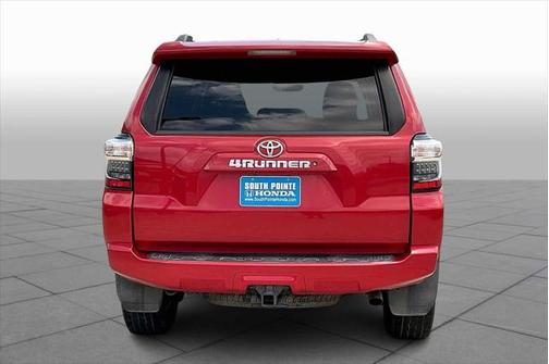 2019 Toyota 4Runner SR5