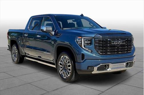 2024 GMC Sierra 1500 Denali Ultimate