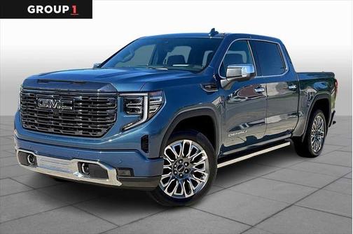 2024 GMC Sierra 1500 Denali Ultimate