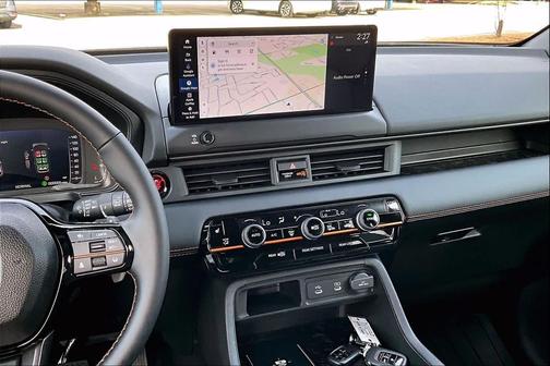 2026 Honda Pilot TrailSport