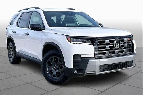 2026 Honda Pilot TrailSport