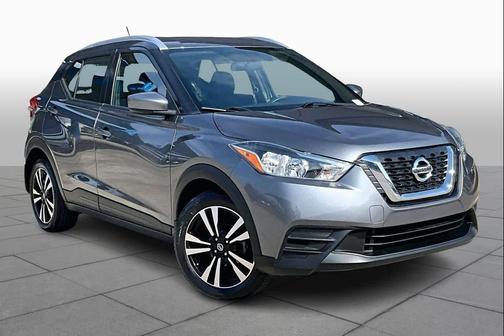 2018 Nissan Kicks SV