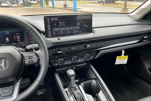 2025 Honda Accord Hybrid Touring