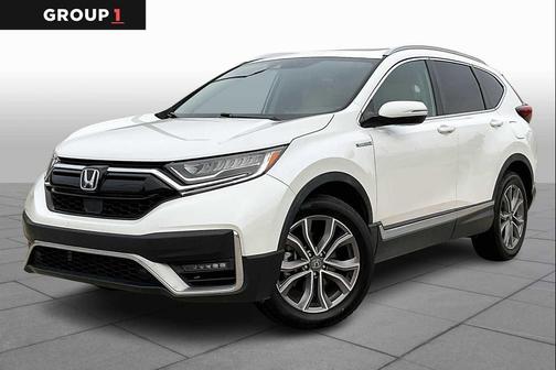 2022 Honda CR-V Hybrid Touring