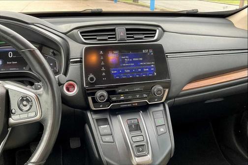 2022 Honda CR-V Hybrid Touring