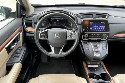 2022 Honda CR-V Hybrid Touring