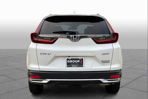 2022 Honda CR-V Hybrid Touring