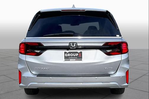 2026 Honda Odyssey Elite