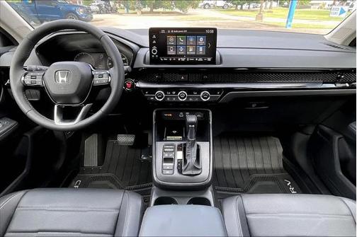 2025 Honda CR-V EX-L 2WD