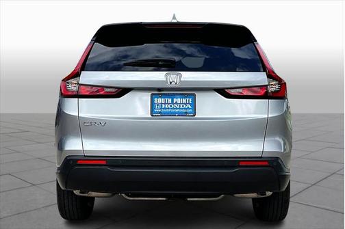 2025 Honda CR-V EX-L 2WD