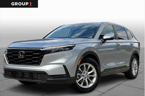 2025 Honda CR-V EX-L 2WD