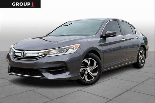 2016 Honda Accord LX