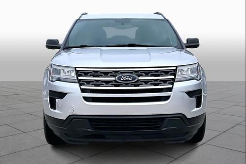 2018 Ford Explorer Base