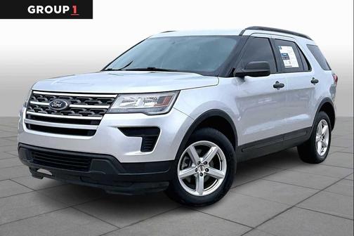 2018 Ford Explorer Base