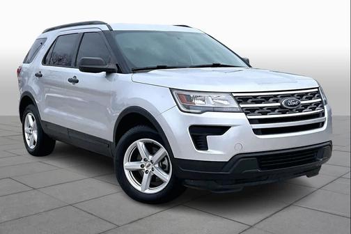 2018 Ford Explorer Base