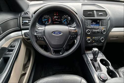 2018 Ford Explorer Base