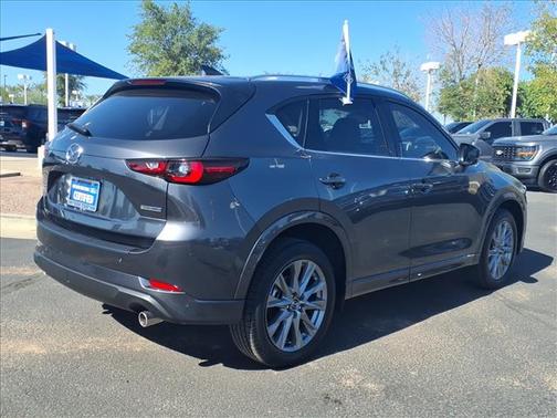 2024 Mazda CX-5 2.5 S Premium Plus Package
