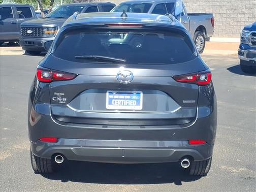 2024 Mazda CX-5 2.5 S Premium Plus Package