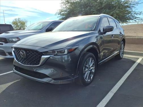2024 Mazda CX-5 2.5 S Premium Plus Package