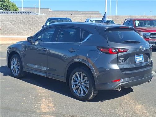 2024 Mazda CX-5 2.5 S Premium Plus Package