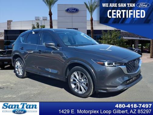 2024 Mazda CX-5 2.5 S Premium Plus Package