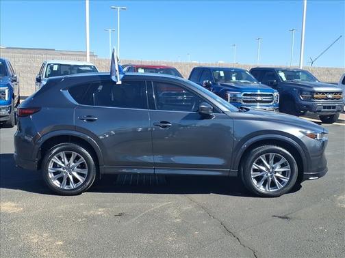 2024 Mazda CX-5 2.5 S Premium Plus Package