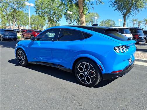 2023 Ford Mustang Mach-E GT