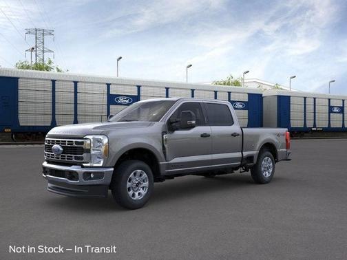 2025 Ford F-250 XLT