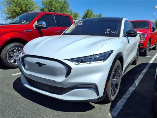2023 Ford Mustang Mach-E Premium