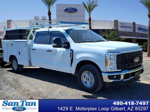 2026 Ford F-250 XL