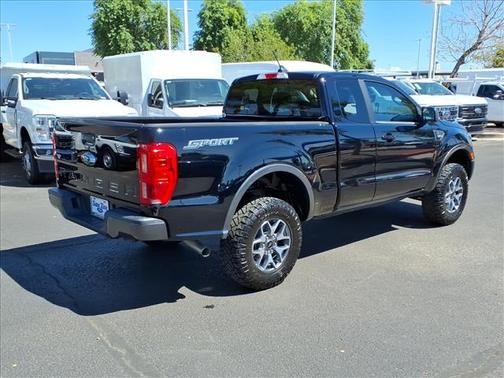 2020 Ford Ranger XLT