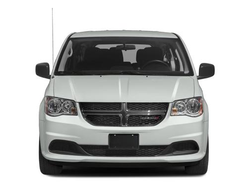 Billet Silver Metallic Clearcoat 2016 Dodge Grand Caravan SXT