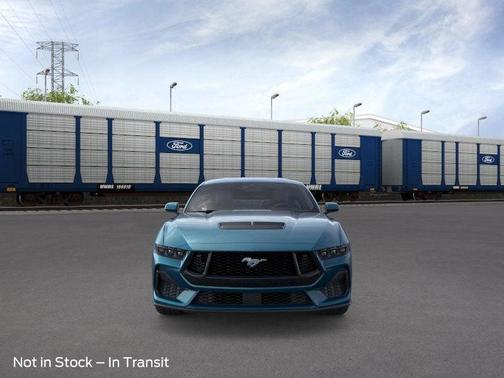 2026 Ford Mustang 