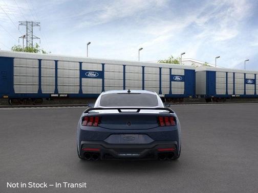2025 Ford Mustang Dark Horse