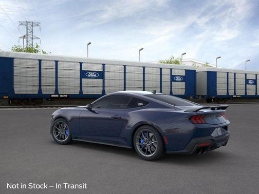 2025 Ford Mustang Dark Horse