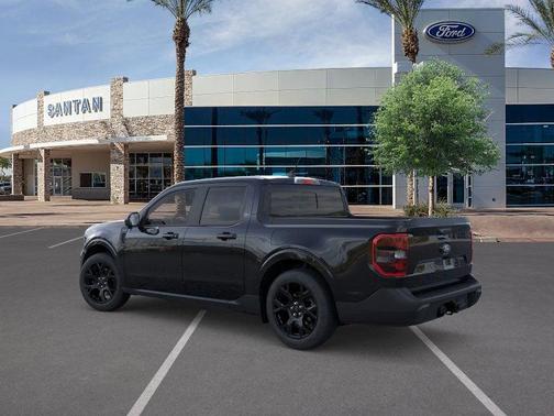 2025 Ford Maverick Lariat