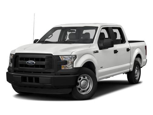 2017 Ford F-150 BASE
