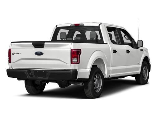 2017 Ford F-150 BASE