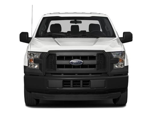 2017 Ford F-150 BASE