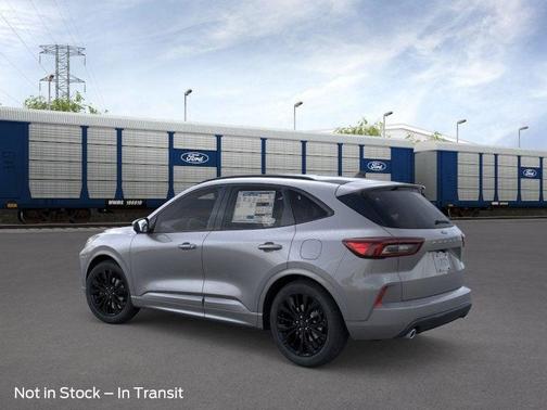 2026 Ford Escape ST-LINE ELITE