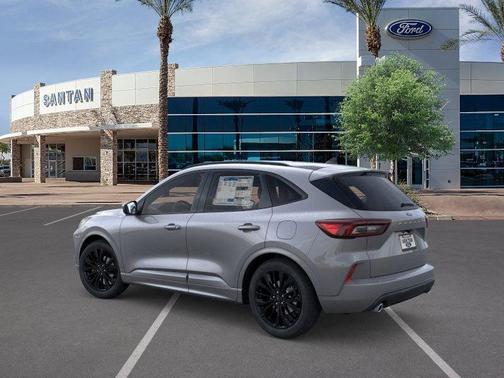 2026 Ford Escape ST-Line Elite