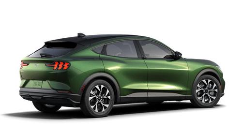 2025 Ford Mustang Mach-E Select