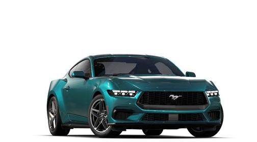 2026 Ford Mustang 