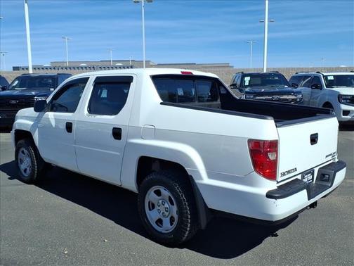 2010 Honda Ridgeline RT