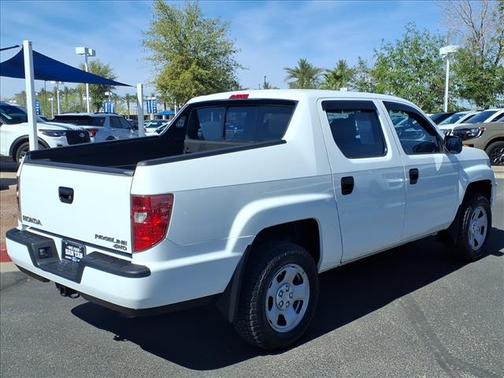 2010 Honda Ridgeline RT
