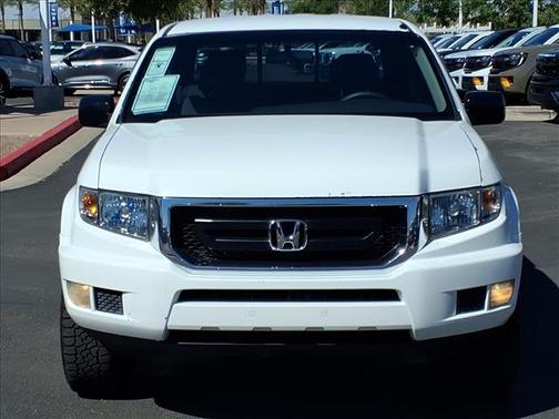 2010 Honda Ridgeline RT