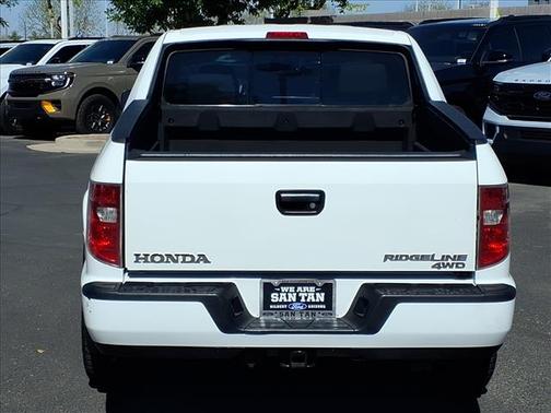 2010 Honda Ridgeline RT