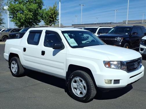 2010 Honda Ridgeline RT
