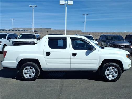 2010 Honda Ridgeline RT